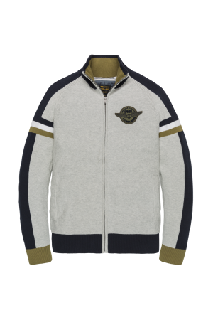 pme legend zip sweater