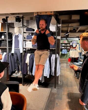 img Winnaars Spijkerbroek hangen X Sushi event
Afgelopen zaterdag w...