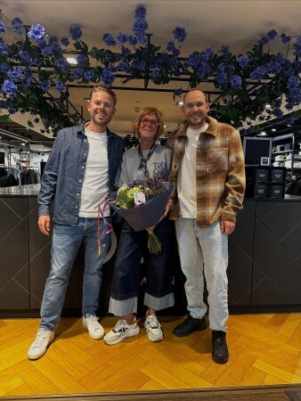 img ???????? 5 JAAR IN DIENST – MARLEEN, ONZE MODEHELDIN! ????????...